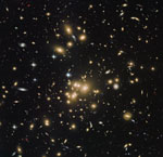 Amas de galaxies Abell 1689