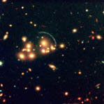 Amas de galaxies CL2244-02