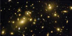 Amas de galaxies Abell 2218 dans le Dragon