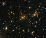 Amas de galaxies Abell 370 