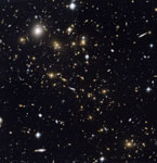 Amas de galaxies MACS J0717.5+3745 