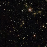 Amas de galaxies Abell 2744 