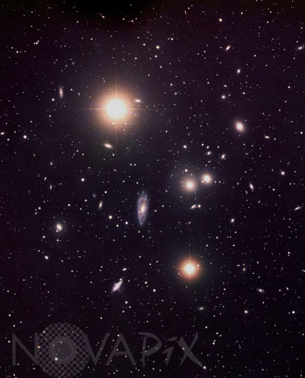 The Hydra cluster of galaxies (Abell 1060)