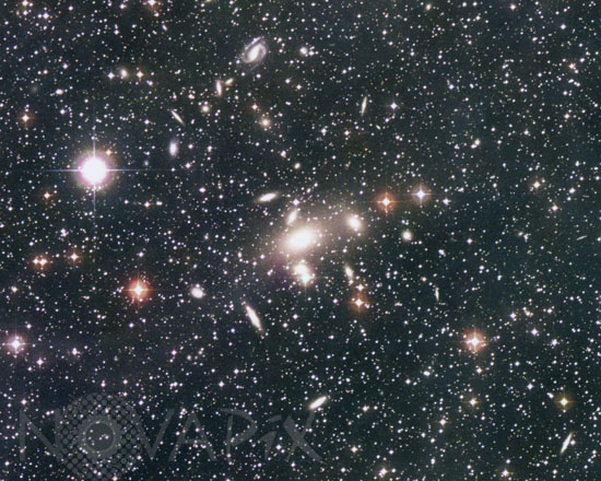 Amas de galaxies IC 4765