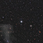 Amas globulaire M79 dans le Lièvre