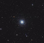 Amas globulaire M68 dans l'Hydre