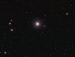 Amas globulaire M53 dans la Chevelure de Berenice