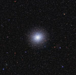 Amas globulaire Omega du Centaure