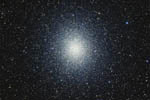 Amas globulaire Omega du Centaure