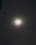 Amas globulaire Omega du Centaure