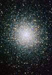 Amas globulaire M13 -Amas d'Hercule