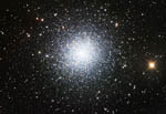 Amas globulaire M13 -Amas d'Hercule