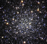 Amas globulaire M12 dans Ophiuchus