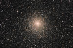Amas globulaire M62 dans Ophiuchus