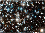 Naines blanches dans l'amas globulaire NGC 6397