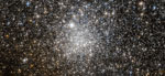 Amas globulaire NGC 6401 dans Ophiuchus