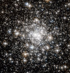 Amas globulaire NGC 6642 