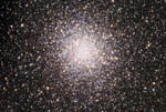 Amas globulaire M22 dans le Sagittaire