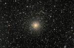 Amas globulaire M54 dans le Sagittaire