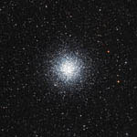 Amas globulaire M55 dans le Sagittaire