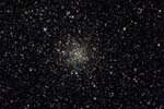 Amas globulaire M71 dans la Flèche