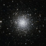 Amas globulaire NGC 7006