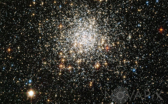 Globular cluster NGC 1806 in Dorado