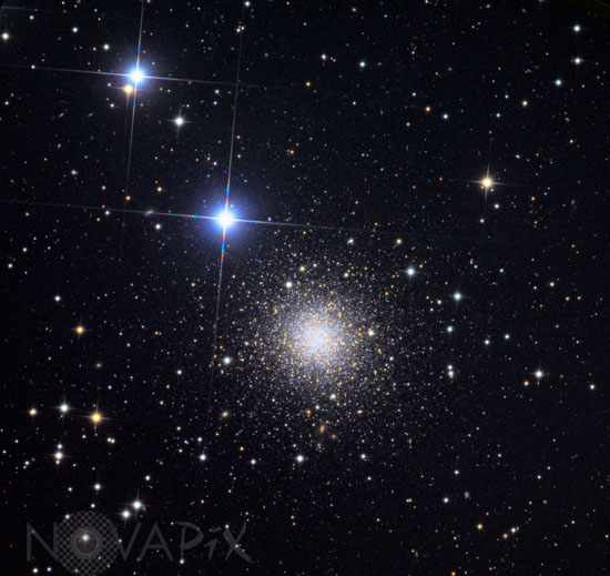 Amas globulaire NGC 2419