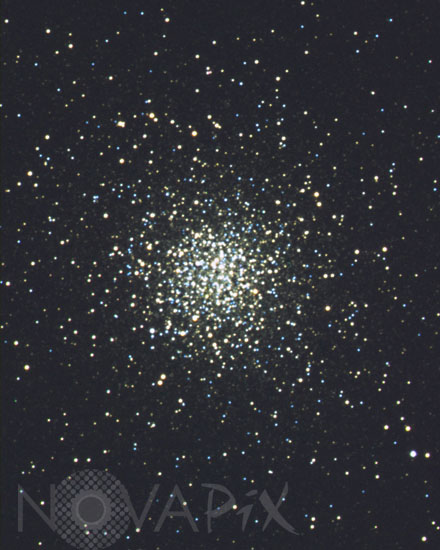 Globular cluster M5 in Serpens
