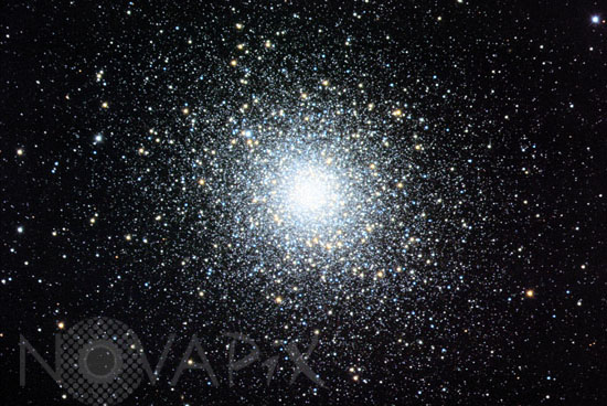 Globular cluster M5 in Serpens