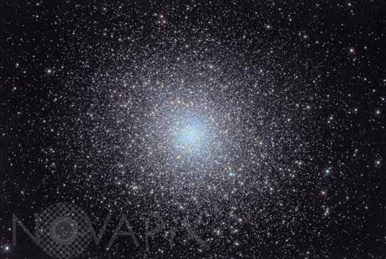 Globular cluster M5 in Serpens
