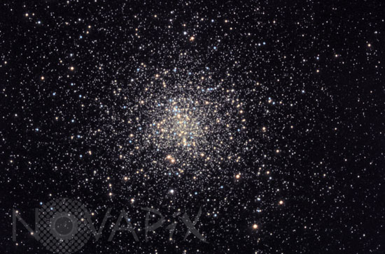 Globular cluster M4 in Scorpius
