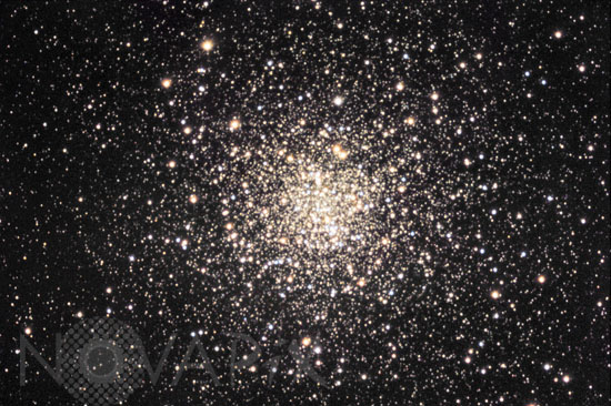 Globular cluster M4 in Scorpius