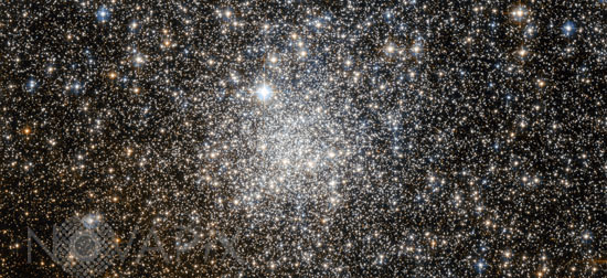Globular cluster NGC 6401 in Ophiuchus