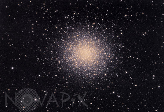 Globular cluster M14 in Ophiuchus