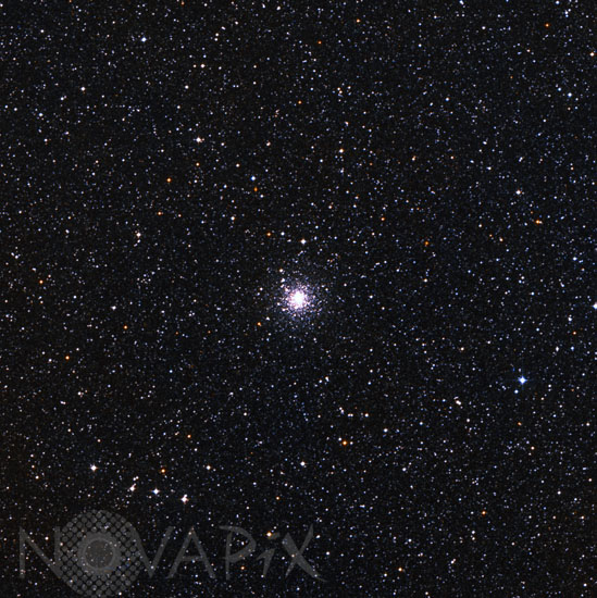 Globular cluster M70 in Sagittarius