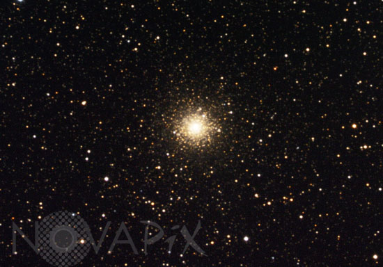M54, globular cluster in Sagittarius