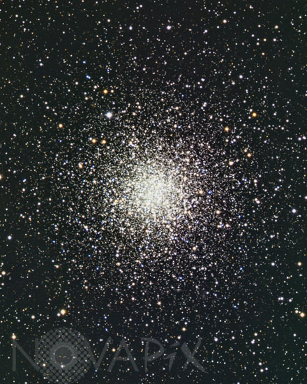 Globular cluster NGC 6723 in Sagittarius