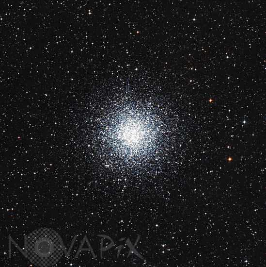Globular cluster M55 in Sagittarius