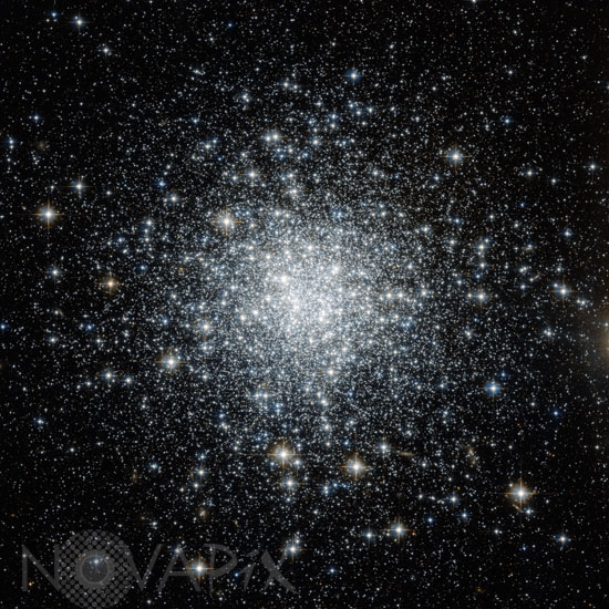 Amas globulaire NGC 6934