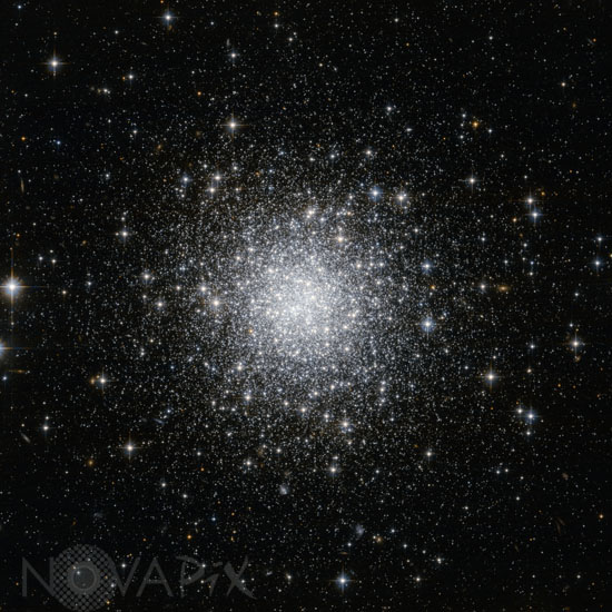 Globular cluster NGC 7006