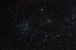 Amas ouverts M38 et NGC 1907