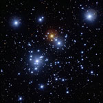 Amas ouvert NGC 4755 - La boite à bijoux