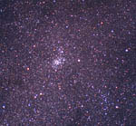 Amas ouvert NGC 6067 dans la Règle