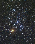 Open star cluster NGC 6242 in Scorpius