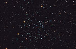 Amas ouvert NGC 6811 dans le Cygne