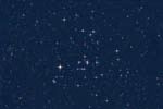 Amas ouvert des Hyades