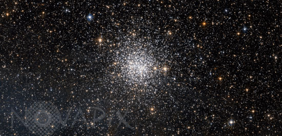 Star Cluster NGC 1872 in Dorado