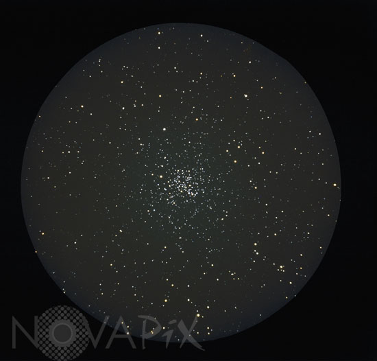 Open cluster M67 in Cancer