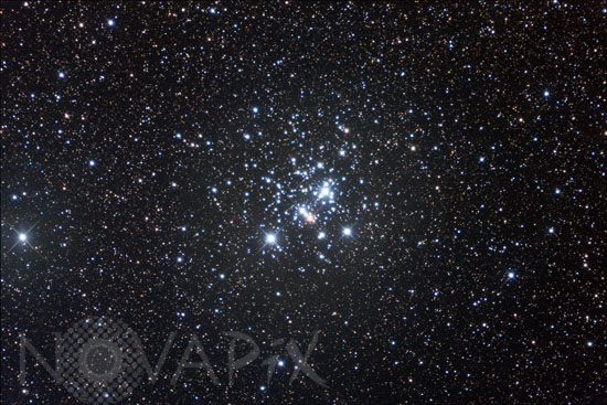 Amas ouvert NGC 4755 - La boite à bijoux